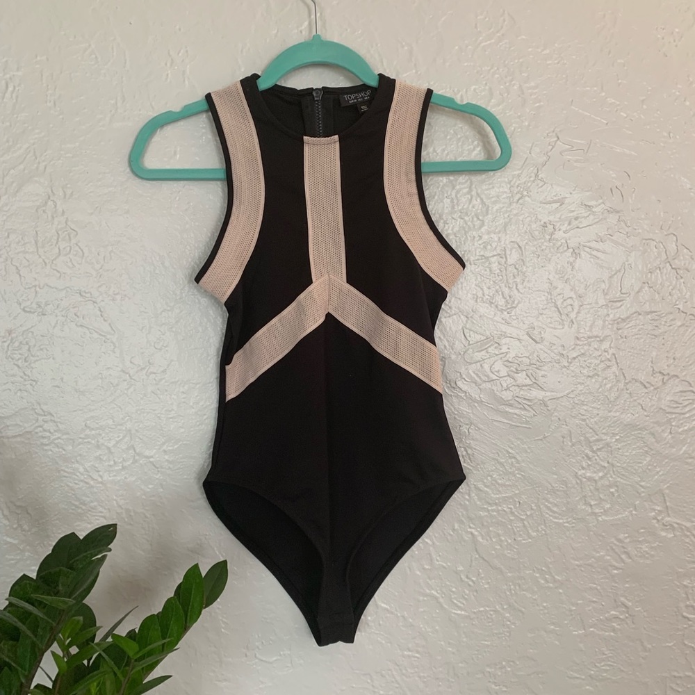 TOPSHOP BODY SUIT